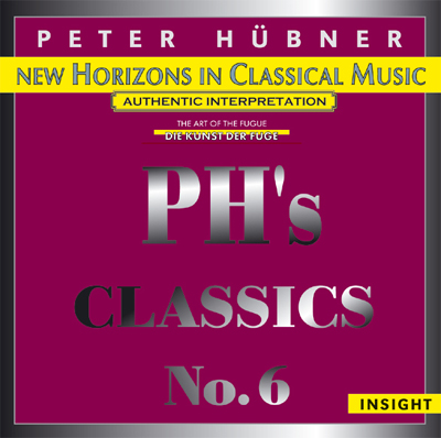 Peter Hübner - PH’s Classics - No. 6